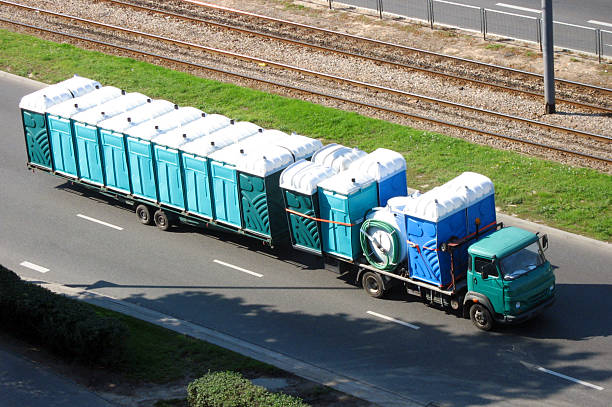 Professional porta potty rental in Queens Gate, PA